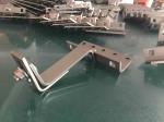 SS304 Fixing Solar Mounting Hook Solar Pv Mounting Brackets