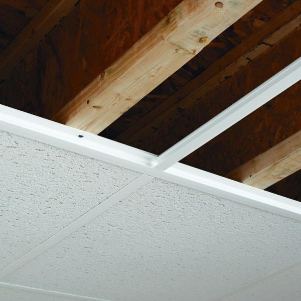 Custom Aluminium Suspended Ceiling Grid Perforated Ceiling Panel Tiles