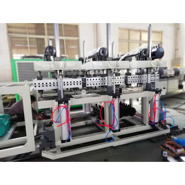 PP Materials Formwork Building Hardware Making Machine Plastic Construction