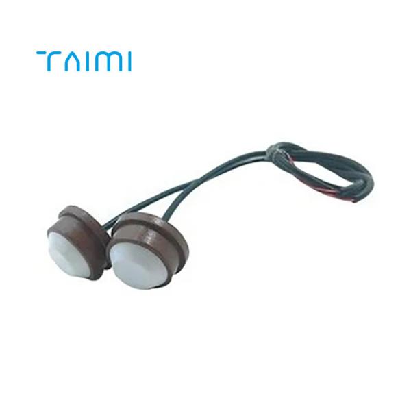 Cheap Water Resistant Flow Gas Sensor 200kHz Piezo Flow Sensor for sale