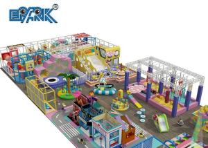 China Children Amusement Park Kindergarten Kids Playhouse Children'S Activity Center on sale