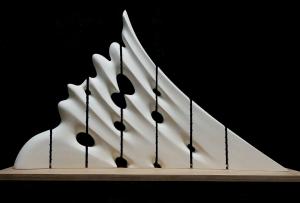 Outdoor Large nature stone garden sculpture for sale,China stone carving Sculpture supplier