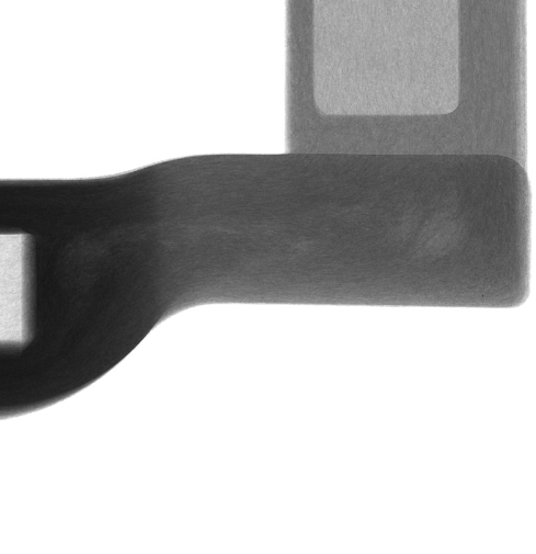 Fiberglass inspection example