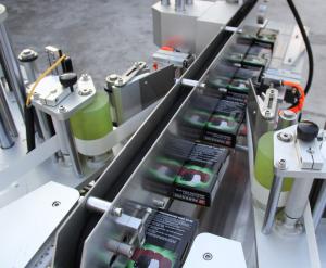 China Plastic Bottle Labeling Machine on sale