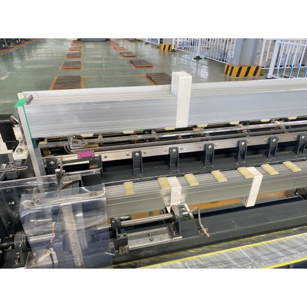 1000 RPM Non Woven Machinery Water Jet Looms 170cm Industrial Weaving Machine