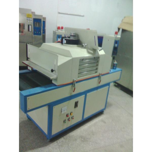 1.5 M Long UV Curing Machine For Screen Printing Paper Sheet CE Approved