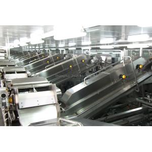 China Stainless Steel Full Automatic Vacuum Packaging Machine With Touch Screen Operation on sale