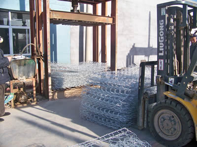 Gabion Wire Mesh