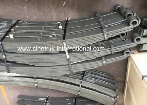 Best Lorry Spare Parts Heavy Duty Truck Springs , Trailer Suspension Kits Long Life wholesale