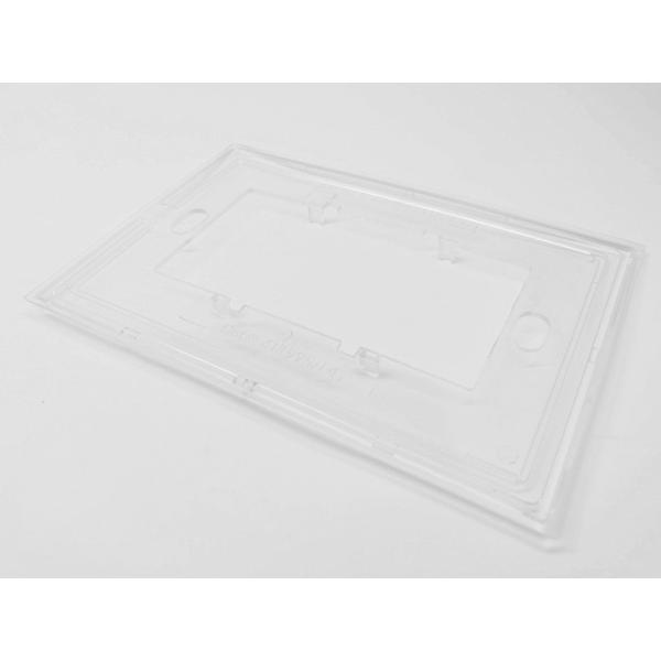 Transparent Two Plate S50C DME Plastic Mould Makers
