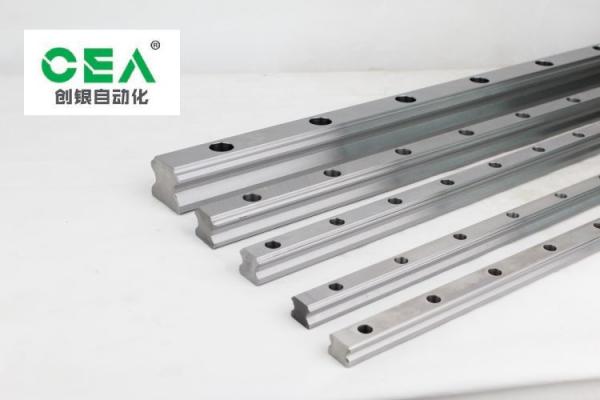 Cheap High Grade Linear Motion Guide Rail For Cnc Router Easy Mounting Low Profile for sale