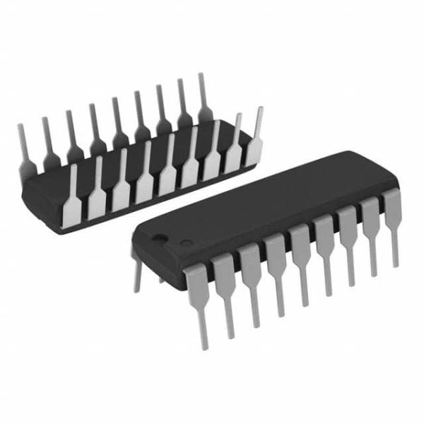 Cheap PIC16F716-I/P IC MCU 8BIT 3.5KB FLASH 18DIP Microchip Technology for sale