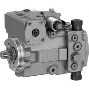 Best A10VG Hydraulic Closed circuit pumps , Rexroth Axial piston variable High pressure pump wholesale