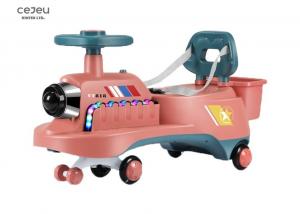 Best Babygo Upgrade Audio Visual Twist Car Children Rollerblading Widened Caster wholesale