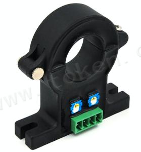 DC 500V 1000MΩ Hall Effect Current Transducer Open Loop Hall Effect Sensor