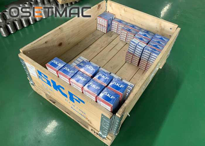 OSETMAC Sliding table saw 