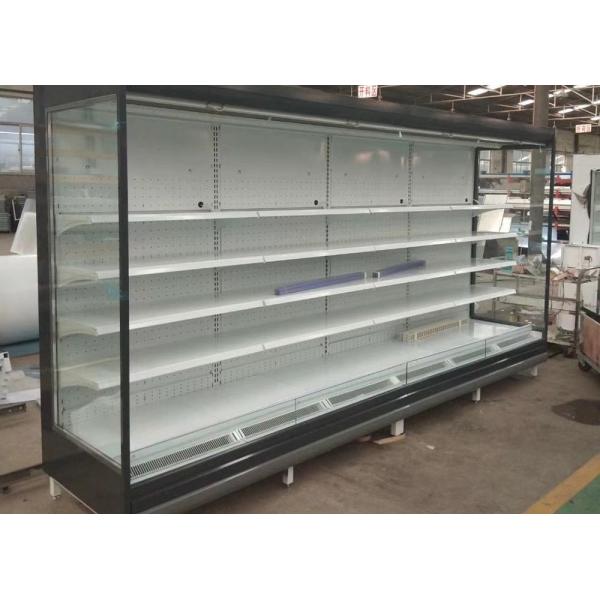 Vertical Refrigerated Multideck Display Cabinets With Remote Condensing Unit