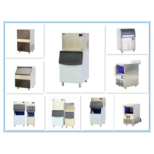 Simple Structure Commercial Bar Ice Maker With Microcomputer Controller