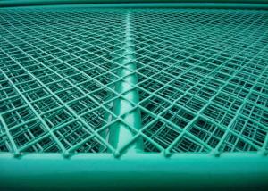 Best 2mm Thickness Expanded Wire Mesh , Highway Fencing Expanding Mesh Sheets wholesale