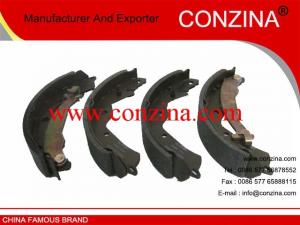 Best 53720-85200-000 brake shoes use for daewoo Damas 95- conzina brand wholesale