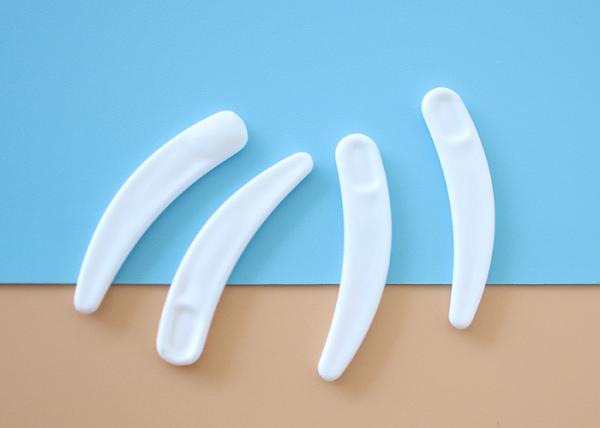Cheap 32.7mm Disposable Plastic Ice Cream Sorbet Scoop for sale