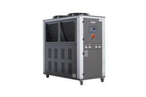 Best 10hp Closed Loop Portable Water Chiller Units R410a Refrigerant wholesale