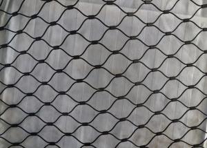 Best Durable 18*18mm Avairy Stainless Steel Wire Rope Mesh wholesale