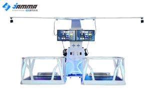 Best Virtual Reality Simulator VR Station With Customized LED Light and Logo wholesale