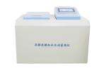 High-precision Microcomputer Automatic Oxygen Bomb Calorimeter