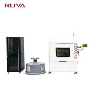 Best DTC014 Single Axis MEMS Gyroscope Test Turntable With Thermal Chamber wholesale