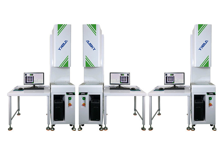 Smart Computer control Rapid Vision Measuring System with high efficiency