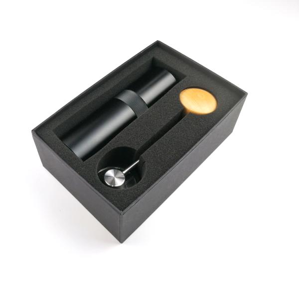 High End Coffee Maker Accessories Super Smoothly Hand Held Coffee Grinder