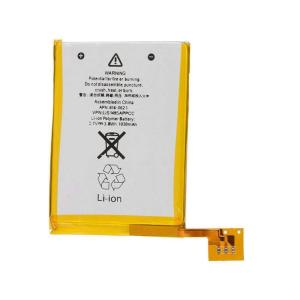 1030mAh Apple Ipod Touch Battery White IPod Touch 5 Replacement Battery Supplier