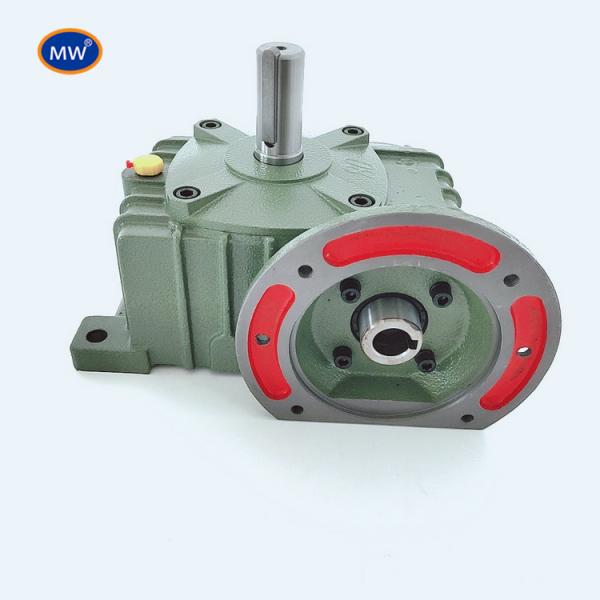 Cheap Aluminum Worm Gearboxes WPA WPO NMRV Gear Speed Reducer for sale