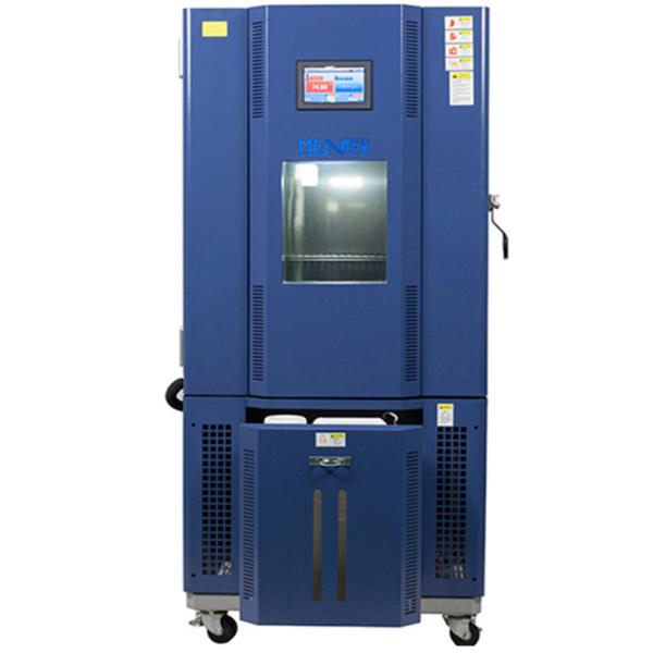 Cheap Rapid Temperature Cycling Environmental Test Chamber With Real Time Display PV And SV Saved At Built - In Memory for sale