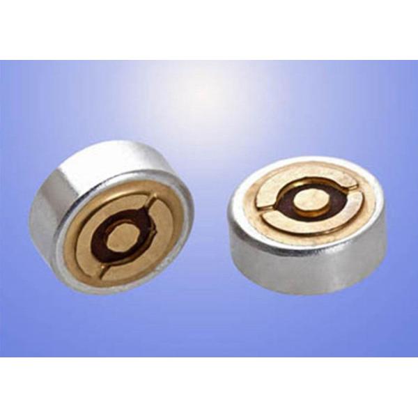 6.0*2.7mm Solder joints All point to the microphone Copper shell copper core material Electret capacitanc