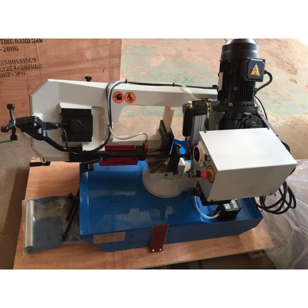 Metal cutting band saw 4.7'' European type band saw machine BS-280G