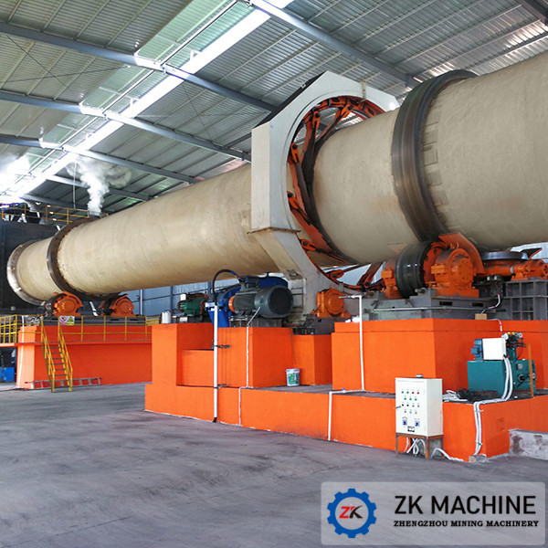 Factory Sale All Size Zinc-oxide Zinc Oxide Rotary Kiln For Sale