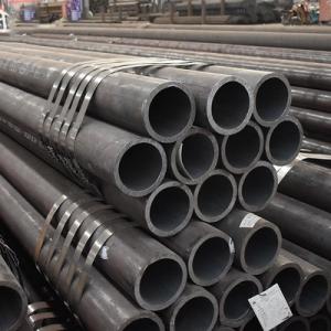 Welded Mild Carbon Steel Seamless Pipe Q235b ST44 20 24 Inch Schedule 40
