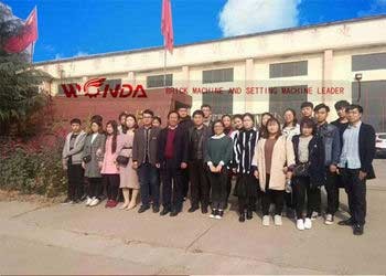 WANGDA Machinery Factory