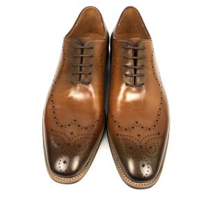 Best Burnished leather lace up mens dress formal shoes , oxford leather shoes wholesale