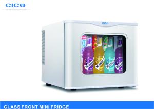 Lightweight Mini Worktop Fridge , Compact Refrigerator 24 Inches Wide