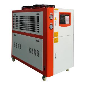 6HP Injection Molding Chillers 18KW Chiller For Injection Molding