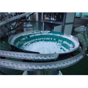 China Packing Automatic Cap Assembly Machine and Pump Head Lining Machine on sale