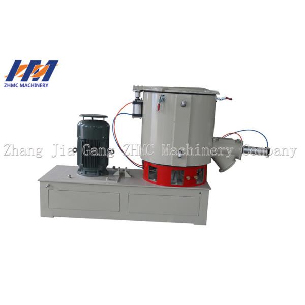 50kg/H Electric Control System Ce High Speed Mixer For Pvc Compounding