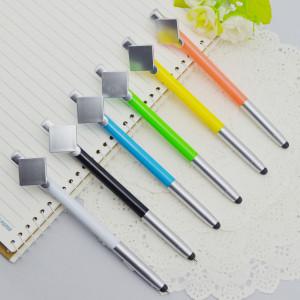 Cheap Factory New Design QR CODE Custom Advertising Pen,Plastic Promotional Ball Point pen for sale