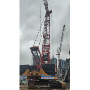 Best Used 400 Ton Crawler Crane Telescopic Crawler Crane 2021 Model SANY SCC4000A-2 wholesale