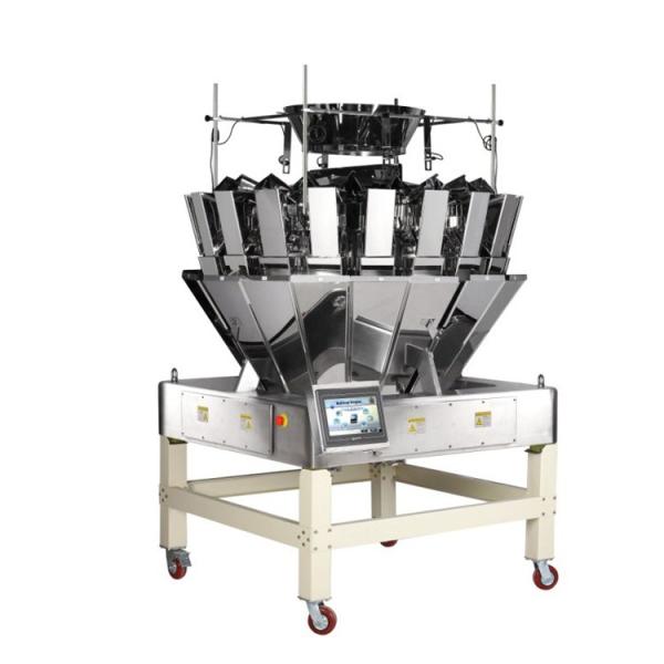 1650x1650x1500mm ZH-A20 Blended Multihead Weigher
