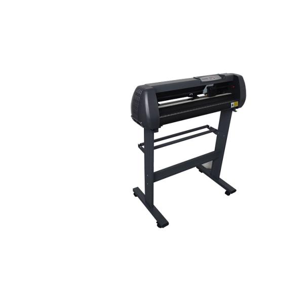 Grey 28'' 720mm ABS Carriage Vinyl Cutting Plotter Machine