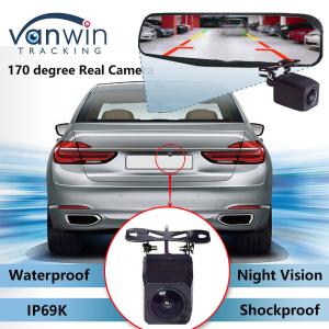 China 170 Degree IP69K Car Rear View Camera Full HD Night View CCD Car Rear Back Up Camera on sale